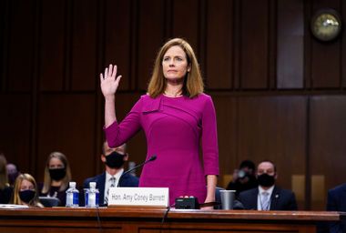 Amy Coney Barrett