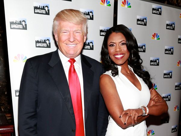 Donald Trump; Omarosa Manigault