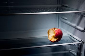 Empty Refrigerator