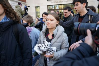 Greta Thunberg