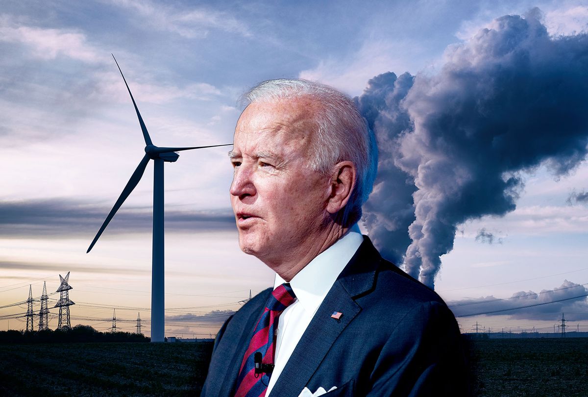 Joe Biden (Photo illustration by Salon/Getty Images)