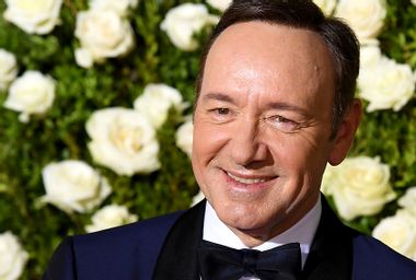 Kevin Spacey