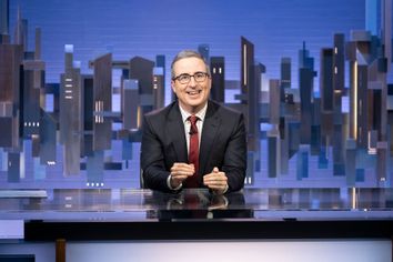 Last Week Tonight With John Oliver