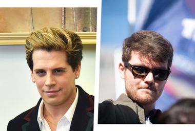 Milo Yiannopoulos; Nick Fuentes