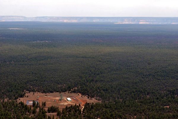 Grand Canyon Uranium Mine