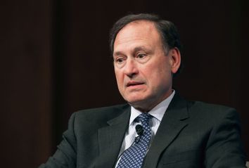 Samuel Alito