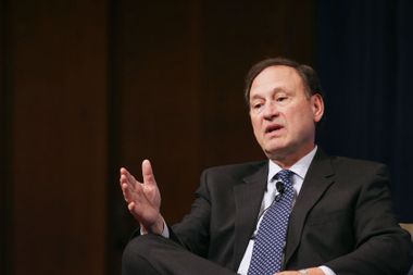 Samuel Alito