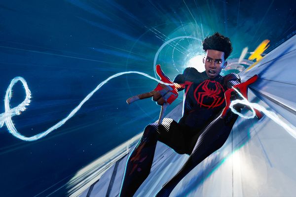 Spider-Man: Across the Spider-Verse