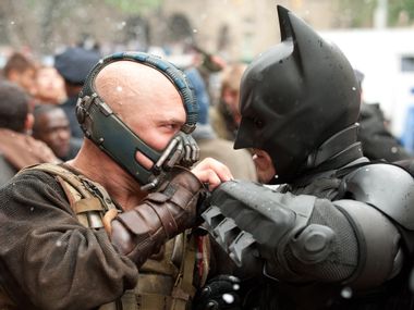 DARK KNIGHT RISES